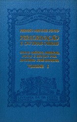 PEREGRINAÇÃO E OUTRAS OBRAS. Texto crítico, prefácio, notas e estudo por António José Saraiva.